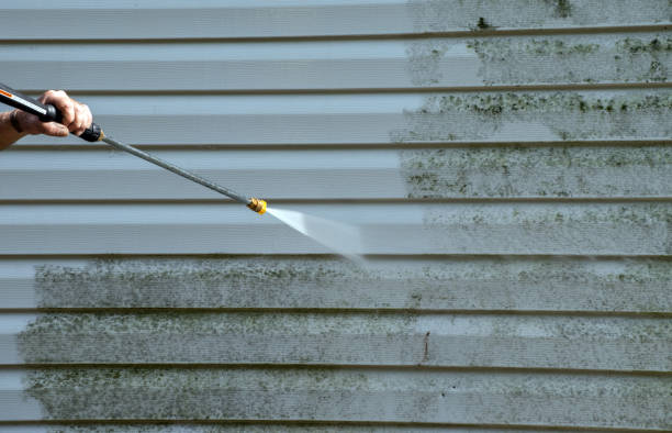 Fence Pressure Washing in Apple Valley, OH